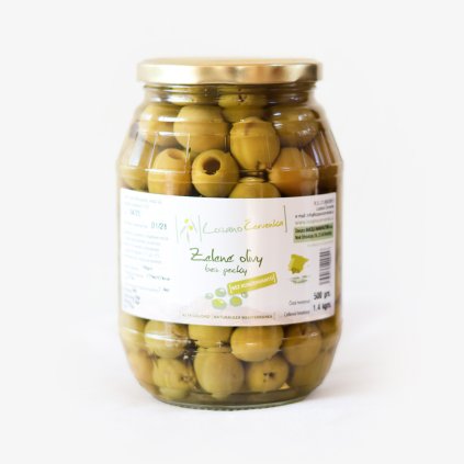 Olivy 500g