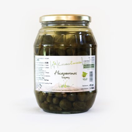 Kapary, 500g