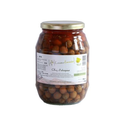 Olivy Arbequina 500g