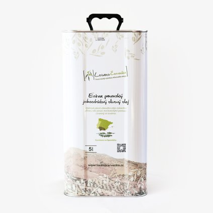 Arbequina 5l nefiltrovaný