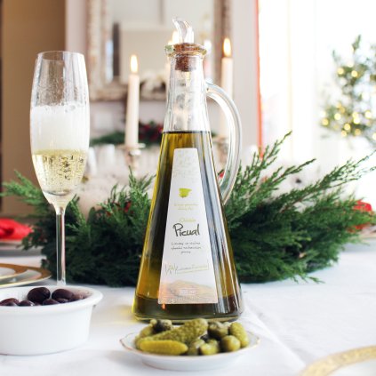 Picual 500ml v karafě - Extra panenský olivový olej