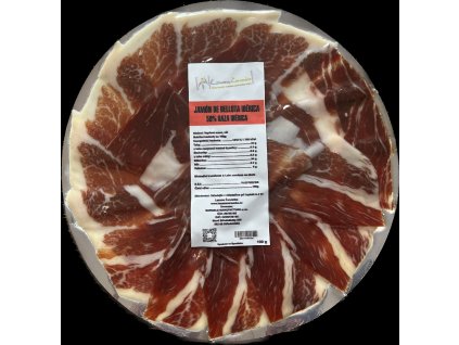 jamón 50%