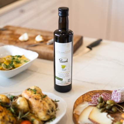 Picual 500ml nefiltrovaný