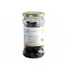 Černé konfitované olivy malé