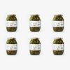 6× Olivy Gordal s chilli papričkou – 450 g