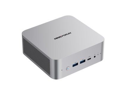 MiniPC Minis Fórum X1-255 AMD Ryzen 7 H255, barebone