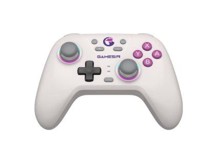 GameSir T4n Bezdrátový gamepad bílá
