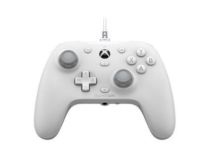 GameSir G7 HE Gamepad bílá