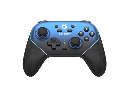 GameSir SuperNova T4n Pro Bezdrátový Gamepad modrá