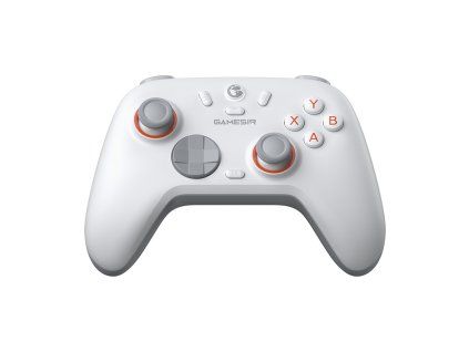 GameSir Nova 2 Lite Bezdrátový Gamepad bílá