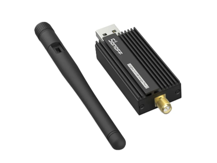 ZigBee 3.0 Gateway Plus-E SONOFF ZBDongle-E Dongle (Home Assistant, openHAB, Zigbee2MQTT)