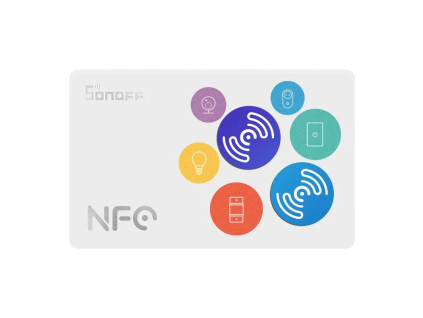 NFC Tag Sonoff