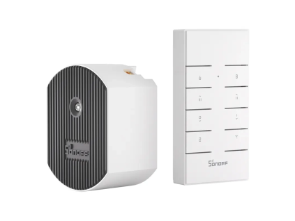 Smart Dimmer Switch Sonoff D1 with RM433R2 remote