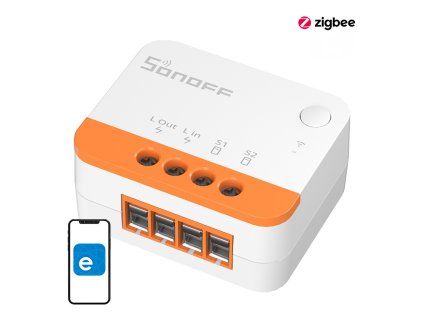Sonoff ZBMINIL2 chytrý mini přepínač ZigBee