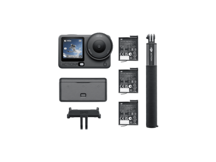DJI Osmo Action 6 Adventure Combo