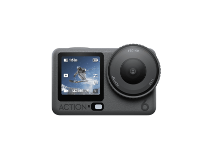 DJI Osmo Action 6 Standard Combo