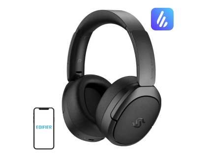 Edifier S5 wireless headphones (black)