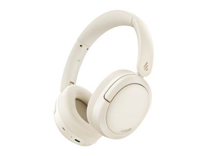 Wireless headphones Edifier W800BT Pro, ANC (ivory)