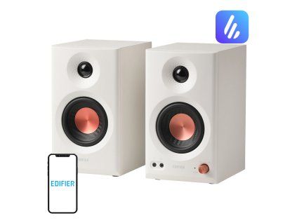 Reproduktory Edifier MR3 2.0 (bílé)