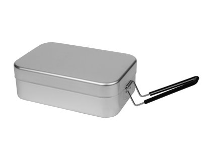 5216 7 trangia mess tin s cernou rukojeti velikost small