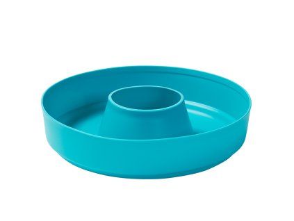 8958 4 silicone mold turquoise transparent