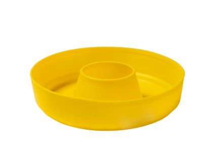 8958 5 silicone mold yellow transparent
