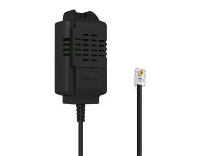 Snímač teploty a vlhkosti Sonoff THS01, RJ9