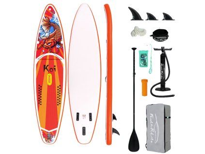 Funwater Feath-R Lite SUP deska Koi SUPFR01E