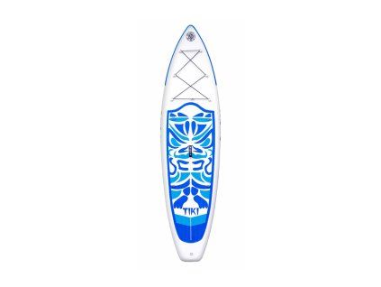 FunWater SUP paddleboard SUPFW05B Tiki (modro-bílá)