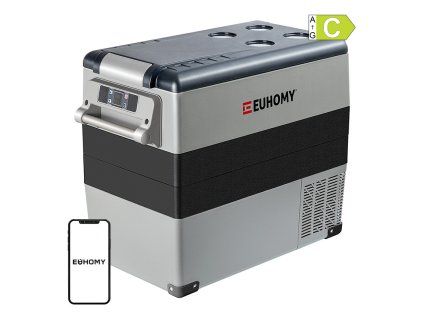 Autochladnička Euhomy CF001, 55 l