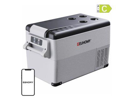 Autochladnička Euhomy CF001-35GR, 30 l
