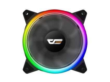 DarkFlash DR12 Pro Počítačový ventilátor ARGB 120x120