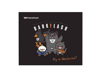 DarkFlash Herní podložka pod myš