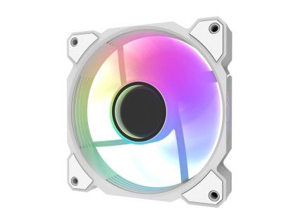 DarkFlash DR08 Chladicí ventilátor bílá