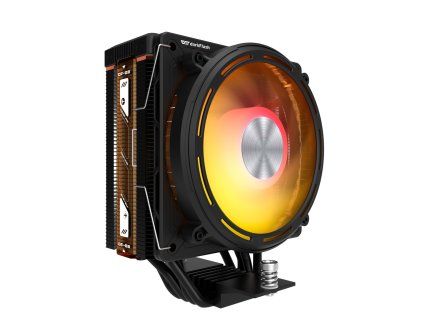 DarkFlash E400 Aktivní chlazení procesoru černá