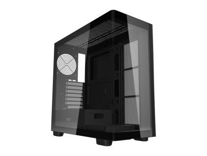 DarkFlash DS900G Počítačová skříň černá