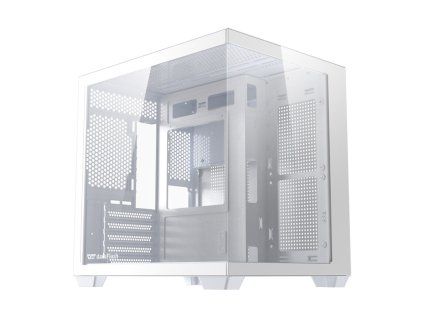 DarkFlash B275 Počítačová skříň bílá