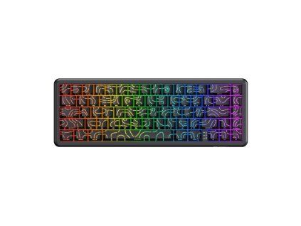 ONIKUMA G67Herní klávesnice