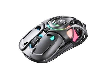 ONIKUMA DM02 Herní myš šedá