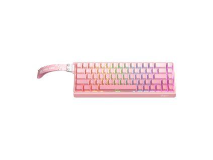 ONIKUMA G69 Klávesnice QWERTY růžová