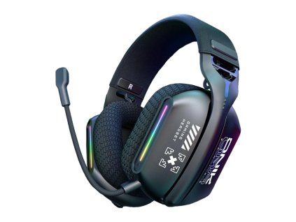 ONIKUMA GT808 Herní sluchátka černá