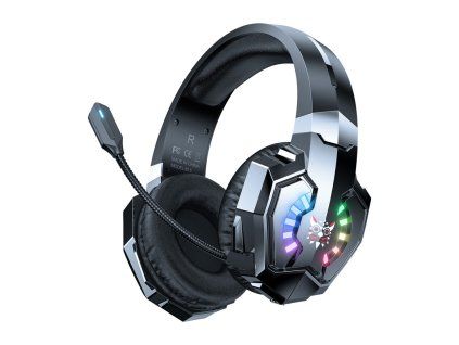 ONIKUMA B15 Herní sluchátka černá