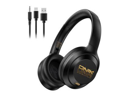 ONIKUMA GT811 Herní sluchátka černá