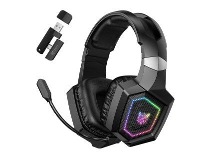 ONIKUMA GT806 Herní sluchátka černá