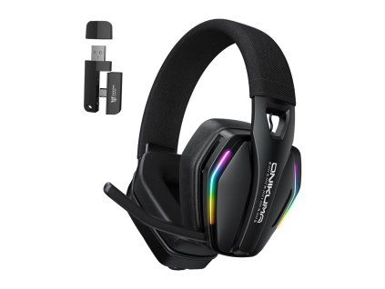 ONIKUMA GT826 Herní sluchátka černá