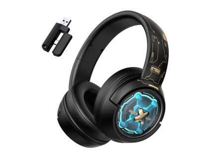 ONIKUMA GT802 Herní sluchátka černá