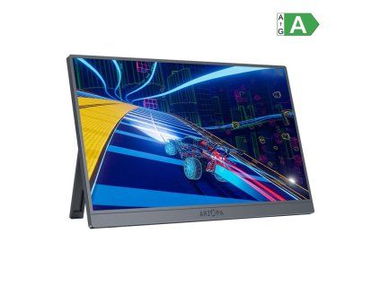 Přenosný 16,1" monitor Arzopa Z1FC Silver Gray