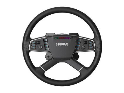 MOZA Racing TSW RS060 PC Steering Truck Wheel