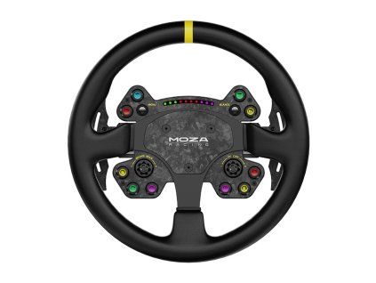 MOZA Racing RS V2 RS25 Herní volant