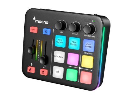 Maono G1 Neo Sound Card černá